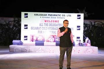 GCSA 47th Annual Meeting 2016 The Ananta Udaipur 10th feb 2016, ફોટો ૧૪